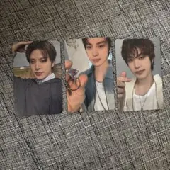 TREASURE ジョンファン Pleasure トレカ