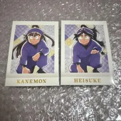 忍たま乱太郎　ぱしゃこれ　第四弾　箔押し　セット