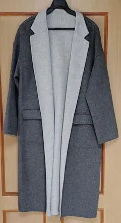 BEAMS LIGHTS ビームスライツ リバーシブルコート コーディガン