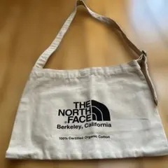 未使用 ノースフェイス 斜め掛けキャンパスバック