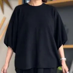 フローレント　ジョーゼットジャージ トップスのサムネイル