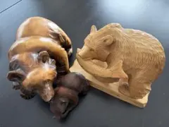 2026年最新】阿寒湖 木彫りの人気アイテム - メルカリ