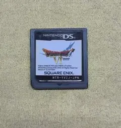 DS ソフトのみ ドラゴンクエストⅥ 幻の大地 ドラクエ P128