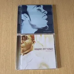 Rahsaan Patterson ラサーン パターソン 2枚セット r&b