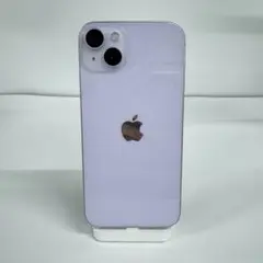 Apple iPhone 14 Plus 128GB パープル