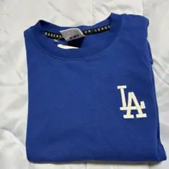 ドジャースtシャツ