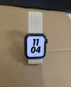 Apple Watch SE 40mm Nike アルミニウム
