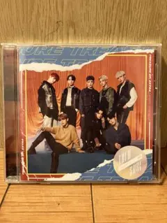 今だけ値下げ 新品ATEEZ日本盤アルバム TREASUREファンクラブ限定盤