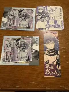 猿飛あやめ　グッズ