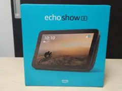 alexa echo show8 第一世代　チャコールのサムネイル