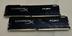 HyperX FURY DDR4 2666 16GB