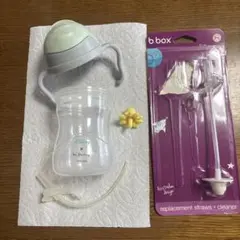 B-Box シッピーカップ ディズニー　コラボ
