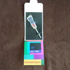 【新品未使用】BEAMS GOLF ゴルフフォーク