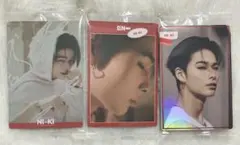 ENHYPEN ウエハース シール　ニキ　3枚セット