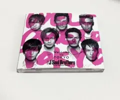 三代目J Soul Brothers Welcome to TOKYO CD