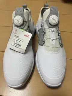 【未使用】PUMA イグナイトARTICULATEディスク ホワイトのサムネイル