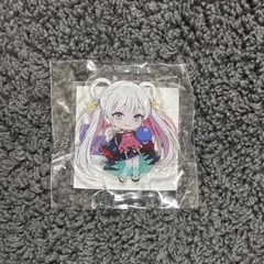 超かぐや姫 ネットカフェDiCE コラボ 月見ヤチヨ ミニキャラアクリル