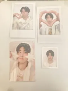 straykids スキズ ハン ポラロイド まとめ売り straykids ハン まとめ売り - メルカリ