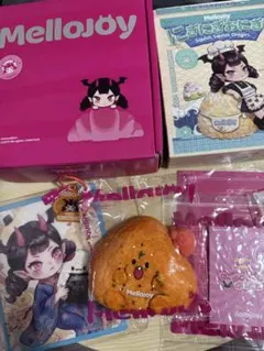 Mellojoy メロジョイ にぎにぎおにぎり 拒めないカリカリシュリンプ