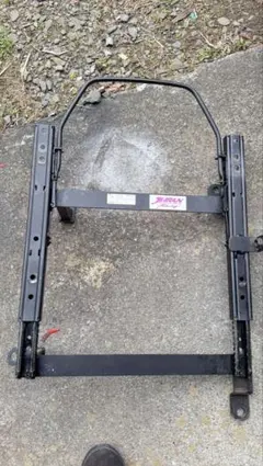 ジムニー jb23 セミバケットシート、レール付き ジムニーjb23セミバケットシート（自動車用 スポーツシート）｜シート