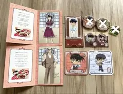 名探偵コナン カフェ 2026 特典セット 松田陣平 - メルカリ