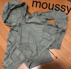 moussyミリタリージャケット