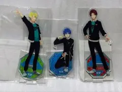 C.FIRST アクスタ まとめ売り アイドルマスターSideM C.FIRST アクスタ まとめ売り - メルカリ