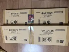 ワンピースチャンピオンシップセット2022 ナミ キッド エース