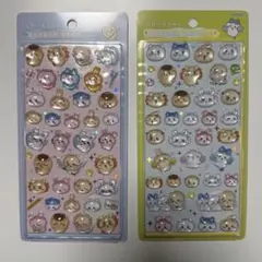 ちいかわ ボンボンドロップシール 2種類セット