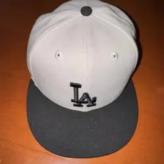 LA Dodgers ベースボールキャップ 59FIFTY 7 1/2