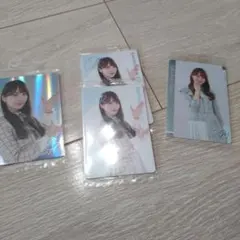 加藤史帆　トレカセット