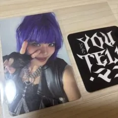 【本日発送可能】HANA 封入トレカ NAOKO ナオコ