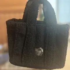 マルシャルテル モコモコバック黒