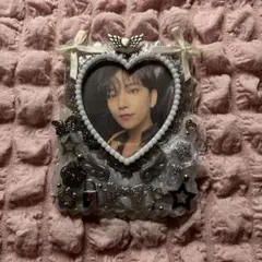 ホイップデコ　白　黒　1 硬質ケース