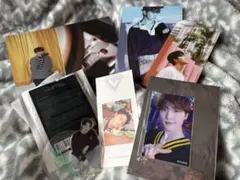 SEVENTEEN ディノ アクスタ、トレカ、ポストカードまとめ売り