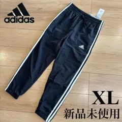 新品　アディダス　エッセンシャルズ スリーストライプス ウーブン 7/8丈パンツ