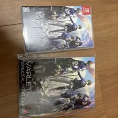 switch ヴァレット/varlet 通常版