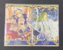 FGOアーケード fgoac ギルガメッシュ 聖杯fatal 2枚セット 2026年最新】fgoアーケード ギルガメッシュの人気アイテム - メルカリ