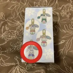 ディズニー winter チャーム ステラルー