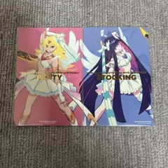 New PANTY & STOCKING 男たちのパン歌 特典 ポストカード - メルカリ