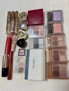 elegance コスデコ デパコス、プチプラコスメ 22点まとめ売り