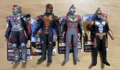2025年最新】ウルトラマン ソフビ セットの人気アイテム - メルカリ