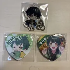 如月ゆう アクキー 11個セット 如月ゆう アクキー 11個セット 如月ゆう アクキー 11個セット Star