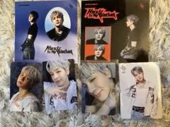 JO1 豆原一成 トレカ セルカ Handz In My Pocket