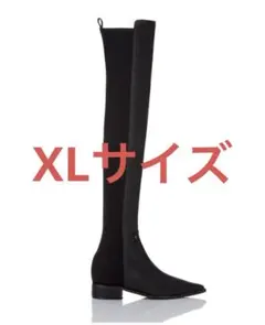 【新品】YELLO ブラック　ロングブーツ 厚底Yのロゴ付き　24cm 2025年最新】yello ロングブーツの人気アイテム - メルカリ