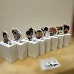 ハイキュー名言スタンプ 8種コンプセット