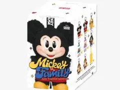 ポップマート　ミッキーファミリー　グーフィー