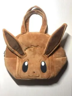ポケモン イーブイ フェイスミニバッグ