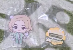 Mrs. GREEN APPLE 一番くじ アクリルスタンド　(藤澤涼架)