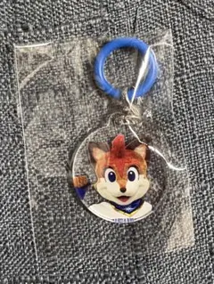 北海道日本ハムファイターズ フレップ アクリルキーホルダー